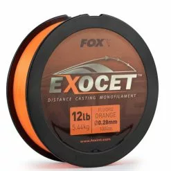 Fox Exocet Fluoro Orange Mono