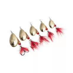 Fox Rage French Blade Spinners 6 Fox Rage French Blade Spinners -Hengelset Winkel Fox Rage French Blade Spinner Size 1 36g 70017 2