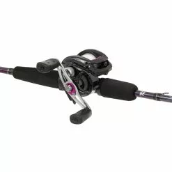 Abu Garcia Gen Ike Low Profile Combo 1.98m 10-30gr -Hengelset Winkel GENIKELP 662M CBO 57809