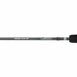 Abu Garcia Gen Ike Low Profile Combo 1.98m 10-30gr -Hengelset Winkel GENIKELP 662M CBO 57811