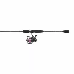 Abu Garcia Gen Ike Spinning Combo