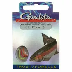 Gamakatsu BKD-5314A Trout Spiral