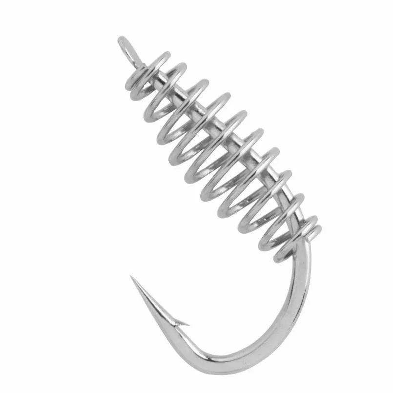 Gamakatsu BKD LS-3610N Forel Spiraal Onderlijn 4 Gamakatsu BKD LS-3610N Forel Spiraal Onderlijn - Afbeelding 2