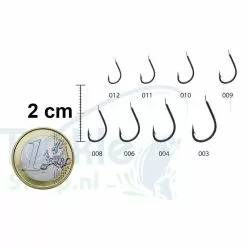 Gamakatsu BKD LS-3610N Forel Spiraal Onderlijn 7 Gamakatsu BKD LS-3610N Forel Spiraal Onderlijn -Hengelset Winkel Gamakatsu BKD LS 3610N Forel Spiraal Onderlijn 60cm H2 025mm 49546