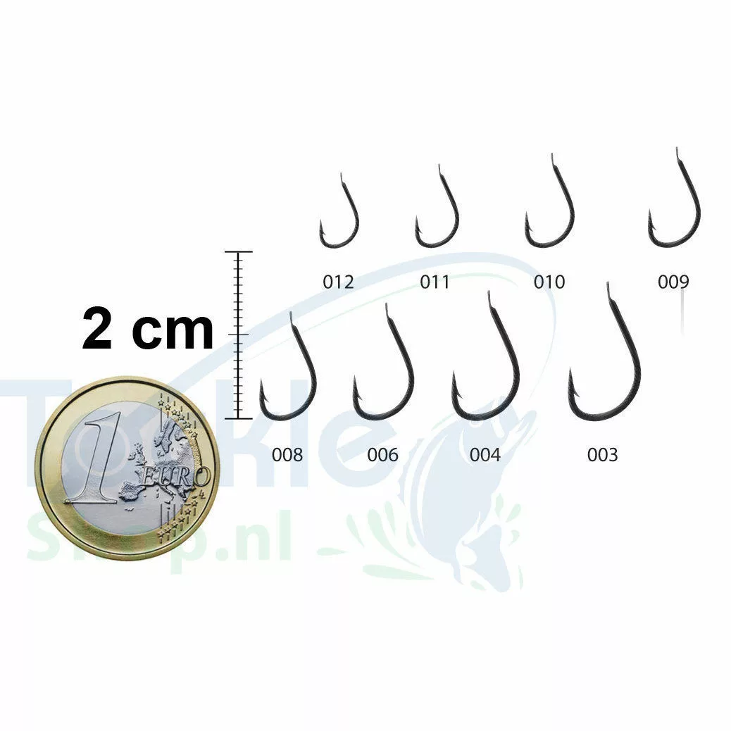 Gamakatsu BKD LS-3610N Forel Spiraal Onderlijn 5 Gamakatsu BKD LS-3610N Forel Spiraal Onderlijn - Afbeelding 3