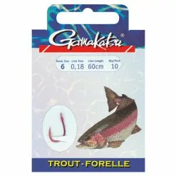 Gamakatsu BKS-5330R Trout 60cm