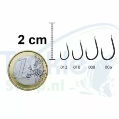 Gamakatsu BKS-5330R Trout 60cm -Hengelset Winkel Gamakatsu BKS 5330R Trout 60cm H08 016mm 49541