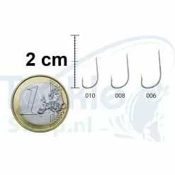 Gamakatsu TM LS-2020N FC 100cm H10 0.14mm -Hengelset Winkel Gamakatsu TM LS 2020N FC 200cm H6 018mm 47351