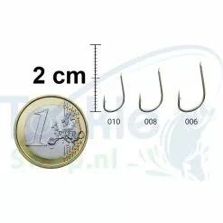 Gamakatsu TM LS-623N FC Forel Onderlijn -Hengelset Winkel Gamakatsu TM LS 623N FC Forel Onderlijn 200cm H6 018mm 47348