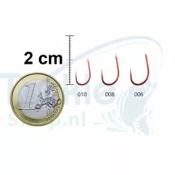 Gamakatsu Trout Master BKS LS-5330 FC -Hengelset Winkel Gamakatsu Trout Master BKS LS 5330 FC 60cm H6 018mm 47352