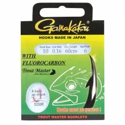 Gamakatsu Trout Master BKS LS-5330 FC