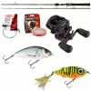 Jerkbait Set Elite -Hengelset Winkel Jerkbait Set Elite 51463