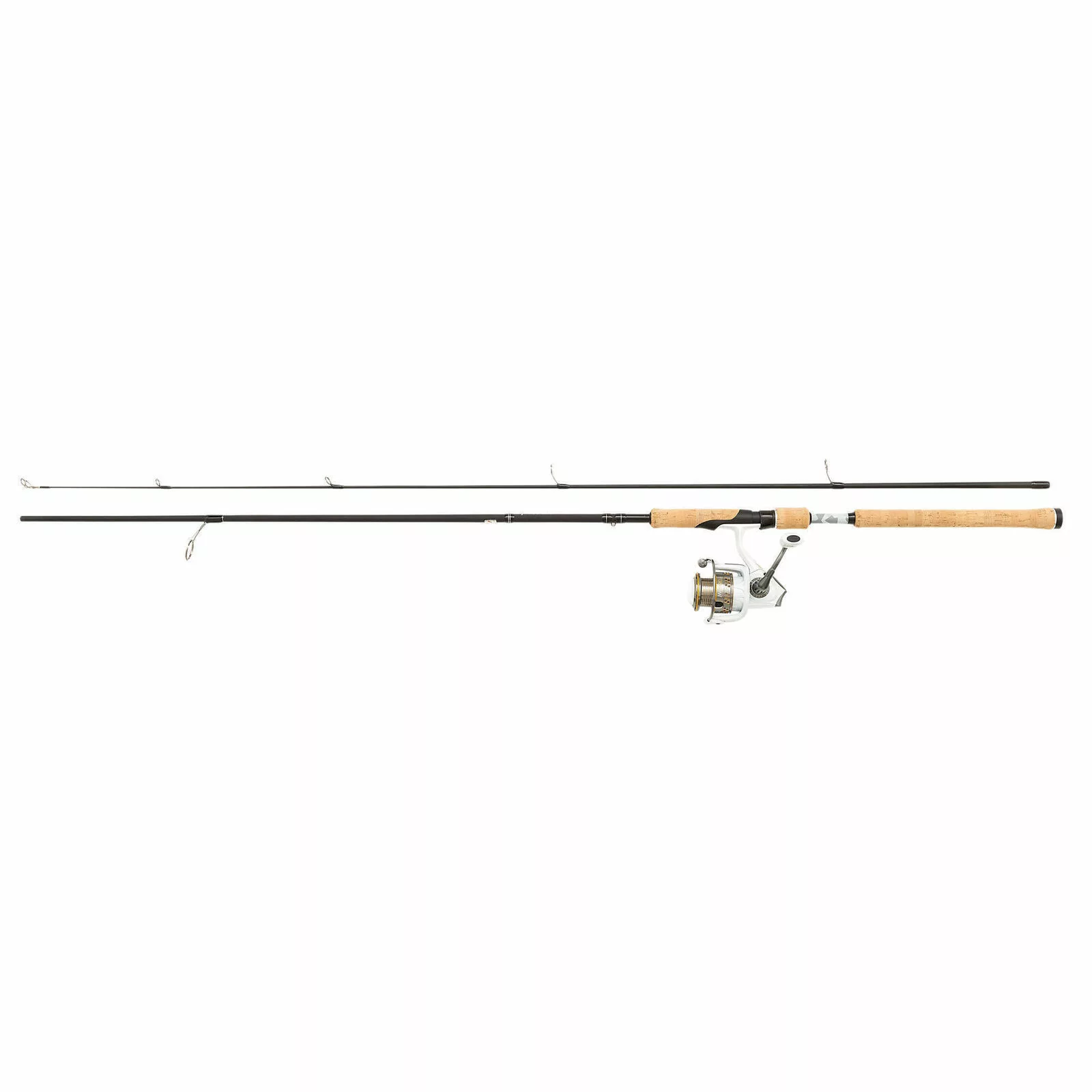 Abu Garcia Max Pro Spinning Combo 3 Abu Garcia Max Pro Spinning Combo