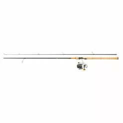 Abu Garcia Max STX Spinning Combo