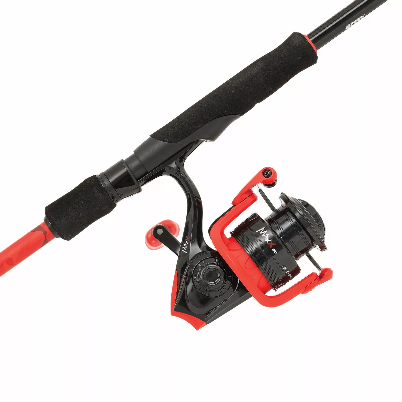 Abu Garcia Max X Spinning Combo 4 Abu Garcia Max X Spinning Combo - Afbeelding 2