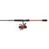 Abu Garcia Max X Spinning Combo