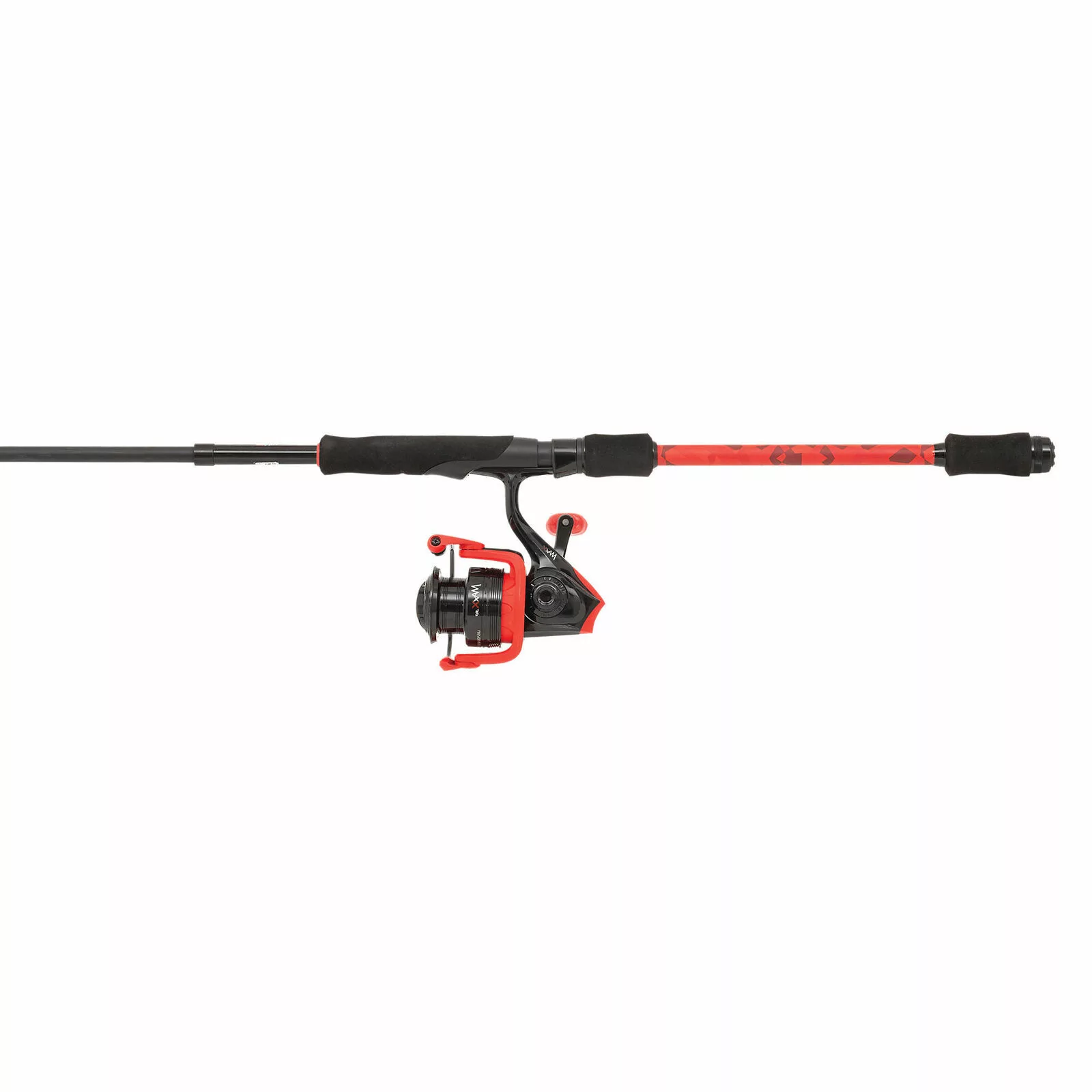 Abu Garcia Max X Spinning Combo 3 Abu Garcia Max X Spinning Combo