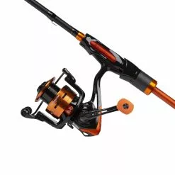 Mitchell Colors Mx Spinning Combo -Hengelset Winkel Mitchell COLORS MX ORA 742ML 5 21G 2000FD CMB 73945