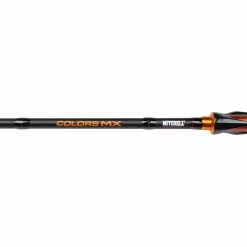 Mitchell Colors Mx Spinning Combo -Hengelset Winkel Mitchell COLORS MX ORA 802MH 10 45G 3000FD CMB 75734