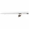 Mitchell Colors Mx Spinning Combo -Hengelset Winkel Mitchell COLORS MX ORA 802MH 10 45G 3000FD CMB 75738