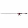 Mitchell Colors Mx Casting Combo -Hengelset Winkel Mitchell COLORS MX RED 702H 20 70G BC L CMB 75767