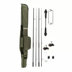 Mitchell GT Pro Karperset 3.30m