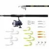 Mitchell Neuron Sw Spin Combo -Hengelset Winkel Mitchell Neuron Sw Spin Combo 180m 5 15gr 90857