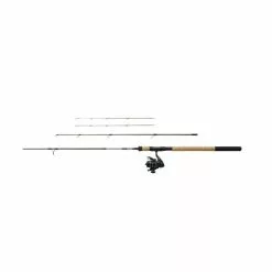 Mitchell Tanager Camo 2 Quiver Combo