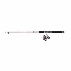 Mitchell Tanager Pink Camo 2 Spin Combo