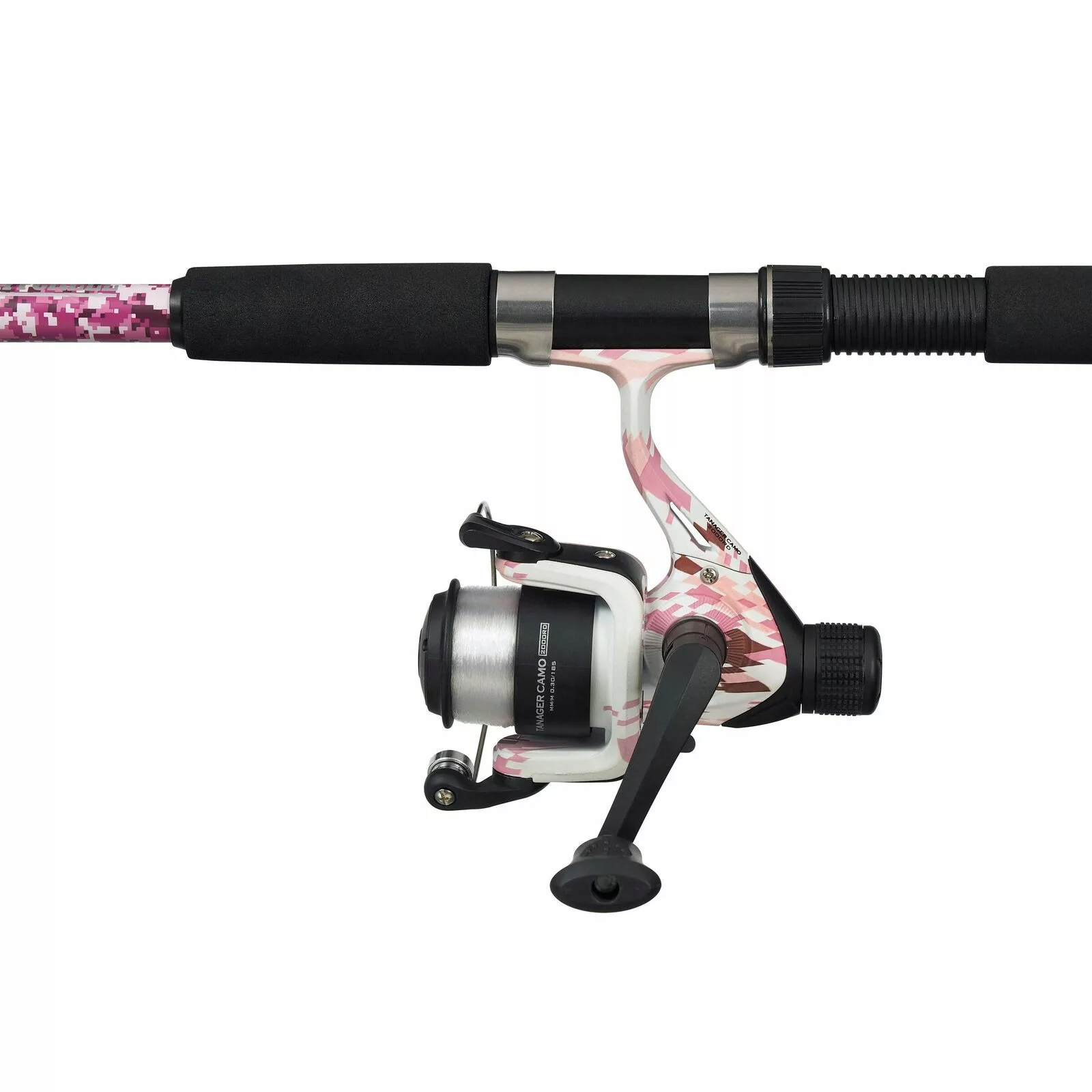 Mitchell Tanager Pink Camo 2 Spin Combo 5 Mitchell Tanager Pink Camo 2 Spin Combo - Afbeelding 3