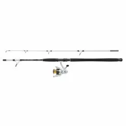 Mitchell Tanager Sw Boat Combo 2.40m 100-300gr