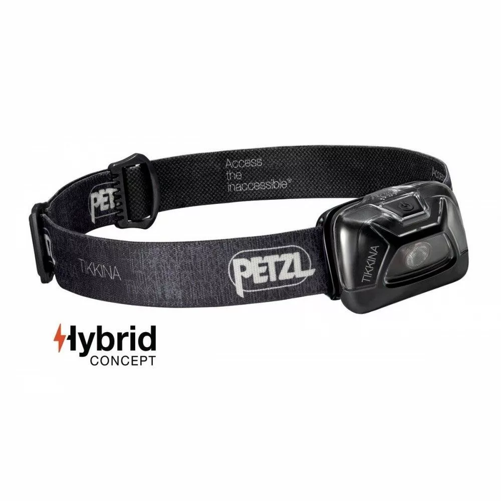 Petzl Tikkina Hoofdlamp E91DA 3 Petzl Tikkina Hoofdlamp E91DA