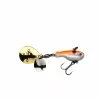 Berkley Pulse Spintail -Hengelset Winkel Pulse Spintail 9 g Orange Glitter 65926