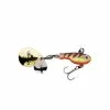 Berkley Pulse Spintail -Hengelset Winkel Pulse Spintail 9 g Yellow Perch 65921