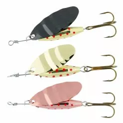 Abu Garcia 3 Pack Reflex