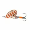 Savage Gear Rotex Spinner -Hengelset Winkel Savage Gear Rotex Spinner 55gr Fluo Orange Silver 46681