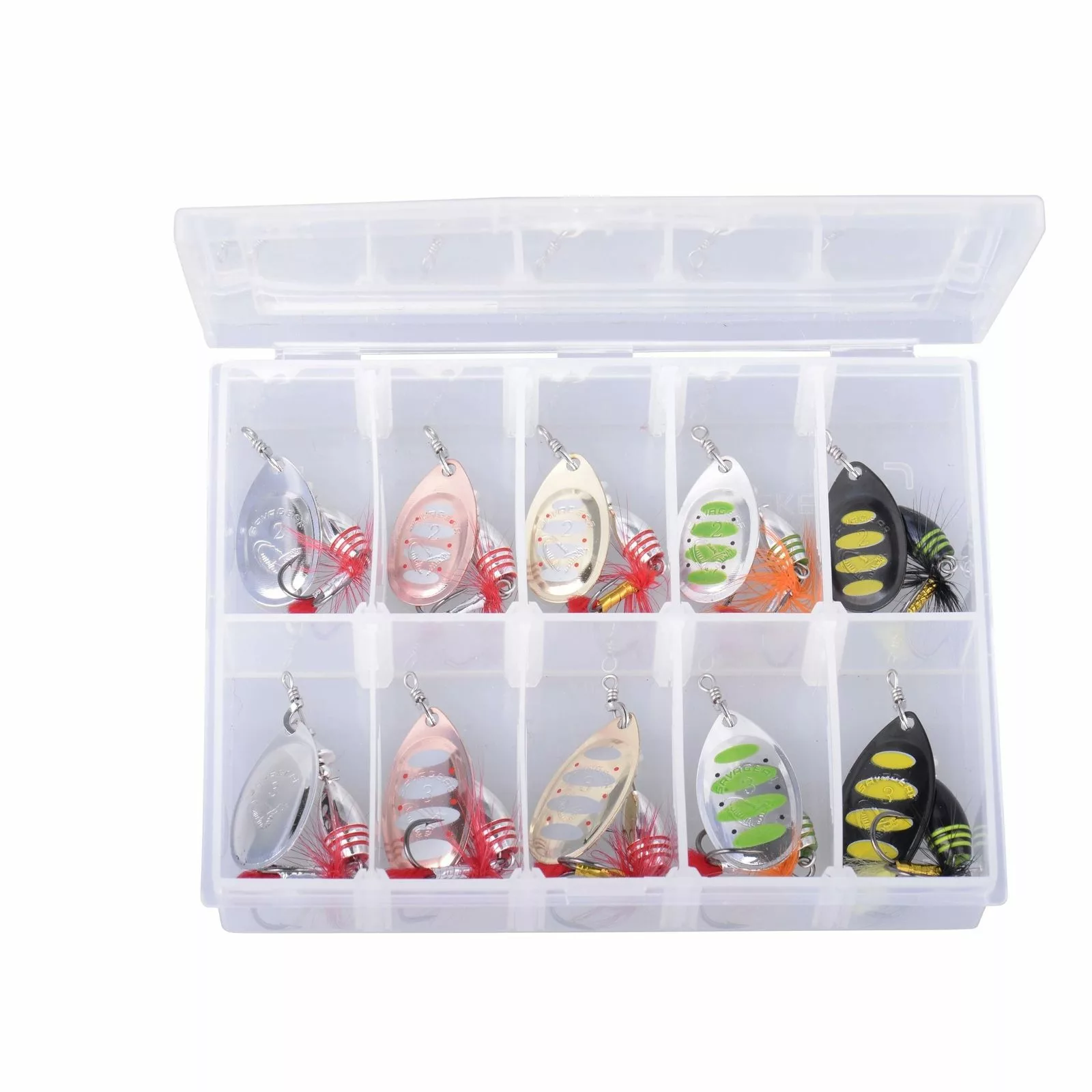 Savage Gear Rotex Spinner 3 Savage Gear Rotex Spinner