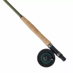 Shakespeare Cedar Canyon Stream Fly Kit