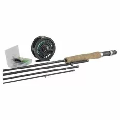Shakespeare Cedar Canyon Premier Fly Kit