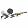 Shakespeare Cedar Canyon Premier Fly Kit -Hengelset Winkel Shakespeare SKITCCP9F56W SKP CDRCYN PREMIER KIT 56W 76074