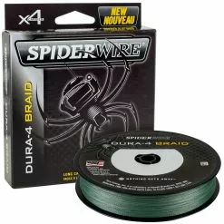 Spiderwire Dura 4 Green