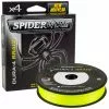 Spiderwire Dura 4 Yellow -Hengelset Winkel Spiderwire Dura 4 Yellow 150m 010m 29706