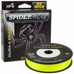 Spiderwire Dura 4 Yellow