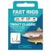 Spro C-Tec Trout Classic -Hengelset Winkel Spro C Tec Trout Classic 60cm H004 025mm 42056