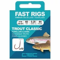 Spro C-Tec Trout Classic