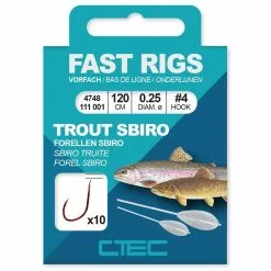 Spro C-Tec Trout Sbiro