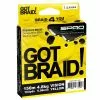 Spro Got Braid Yellow