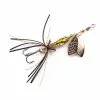 Spro Larva Mayfly Micro Spinner -Hengelset Winkel Spro Larva Mayfly Micro Spinner Single 5cm 4gr Brown Trout 59033