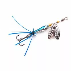 Spro Larva Mayfly Micro Spinner