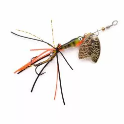 Spro Larva Mayfly Micro Spinner